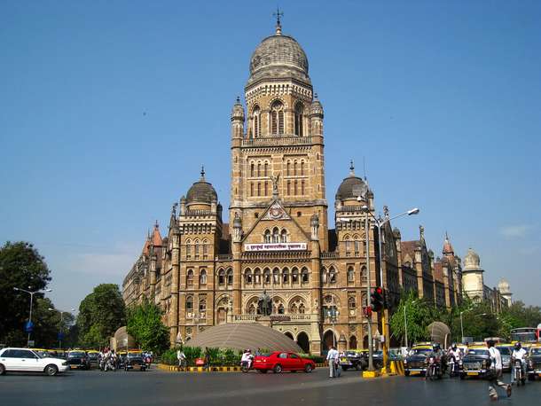 Chhatrapati Shivaji Terminus formerly known as Victoria Terminus Station