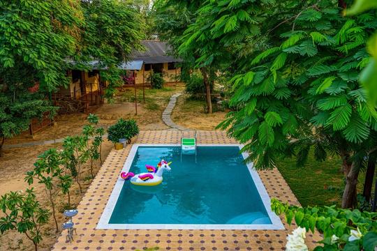 The Bagheera, Jaipur Image