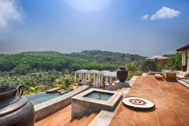 Kahani Paradise, Gokarna | Luxury Staycation Deal
