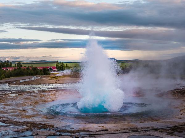 Geysir