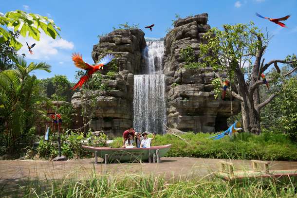 Bird Paradise Tickets | Mandai Wildlife Reserve