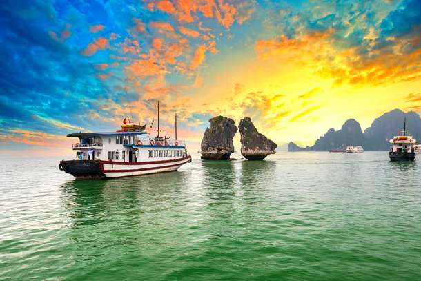 Krabi Luxury Sunset Cruise