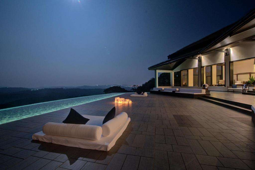 Taj Madikeri Resort & Spa Image