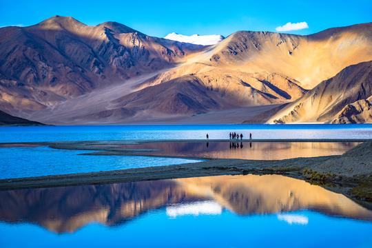 Leh Ladakh Tour Package from Srinagar Image