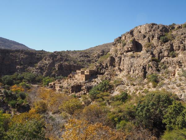 Wadi Bani Habib