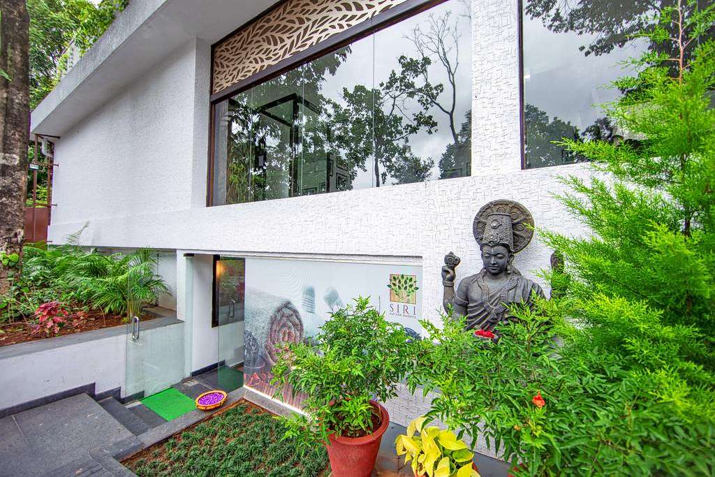 Siri Nature Roost Resort Chikmagalur Image