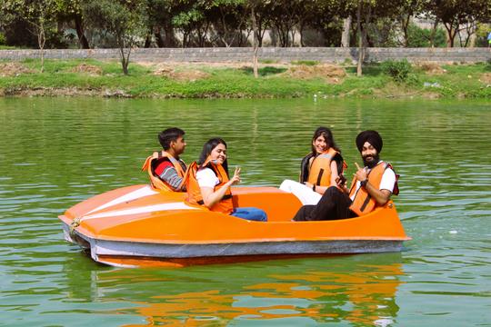 E-O-D Adventure Park Tickets Image