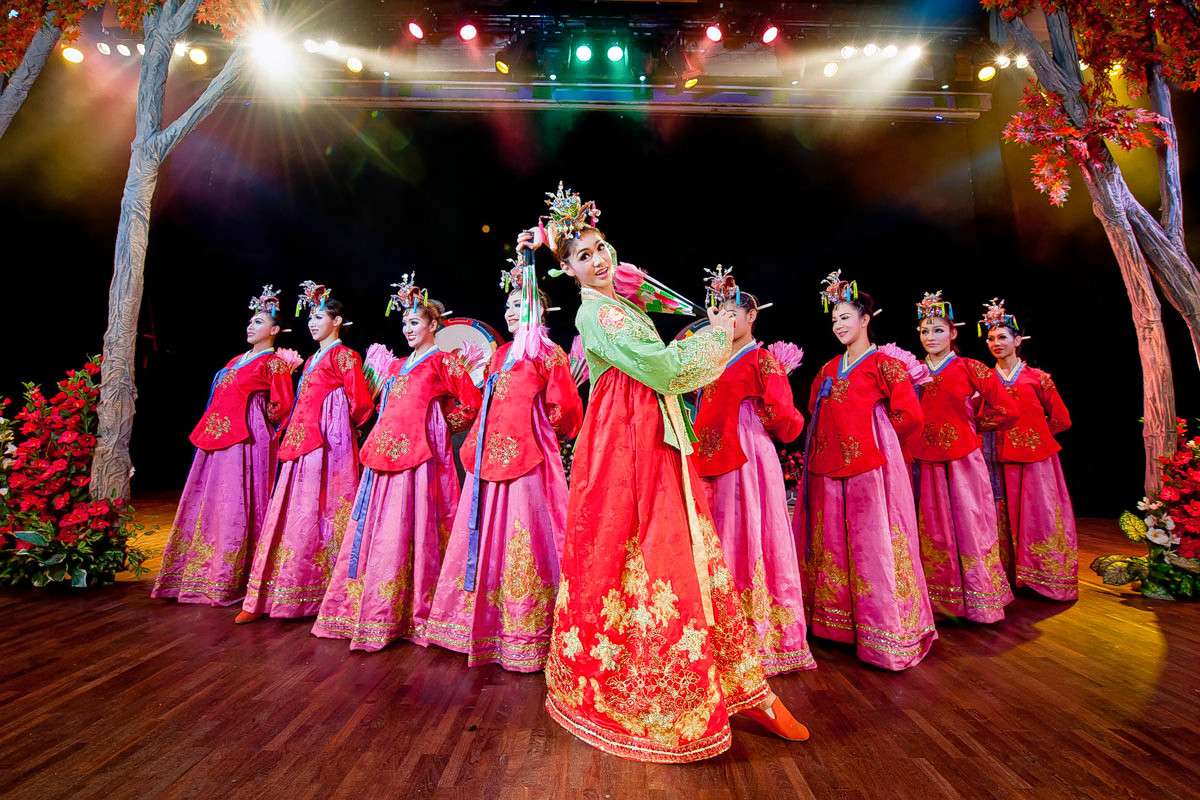 Simon Cabaret Show Phuket Image