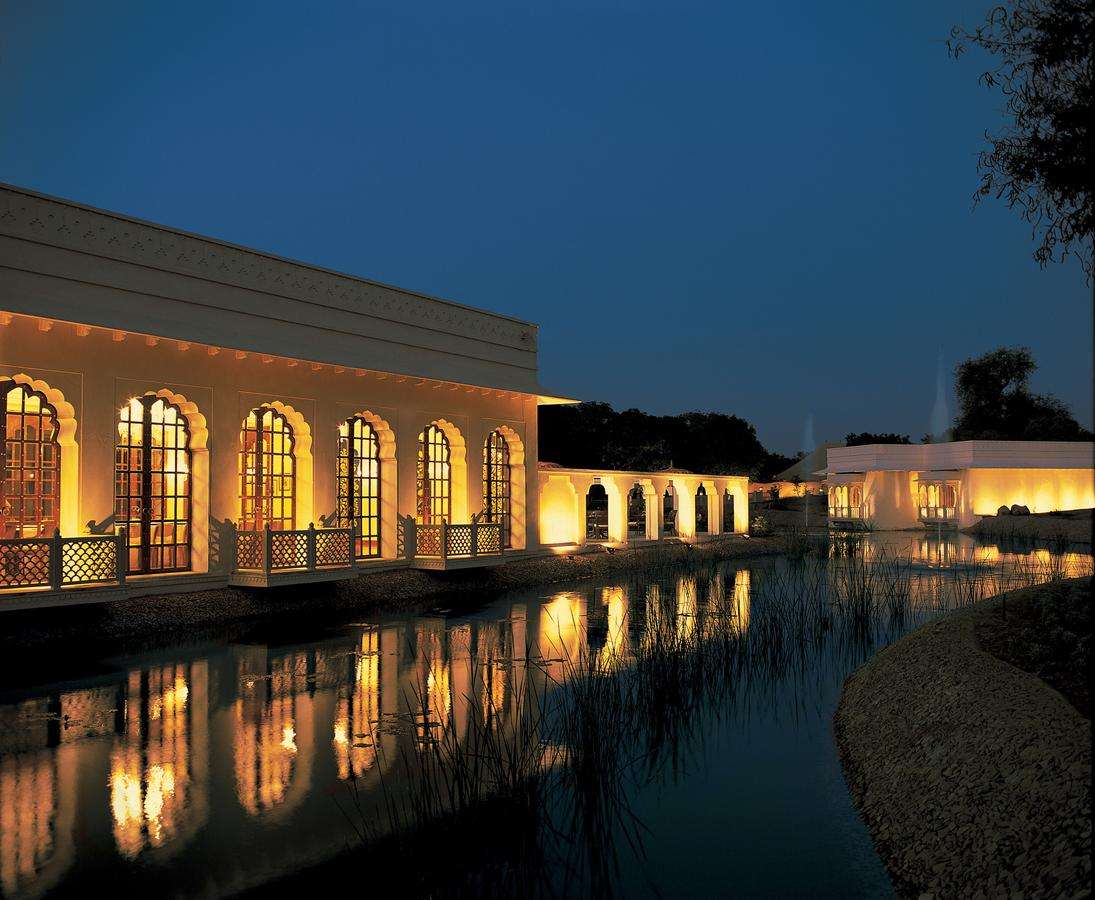 The Oberoi Vanyavilas Wildlife Resort Image