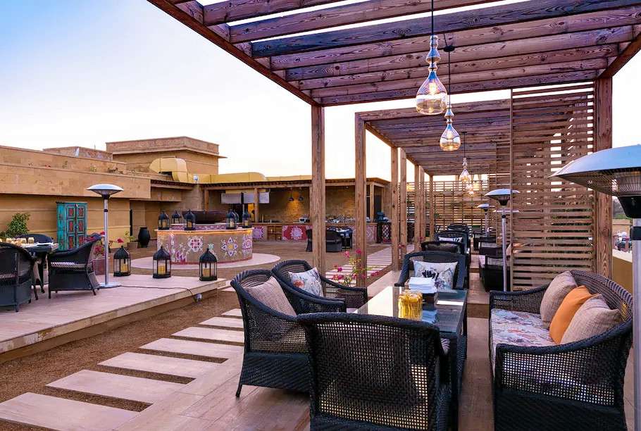 Jaisalmer Marriott Resort & Spa Image