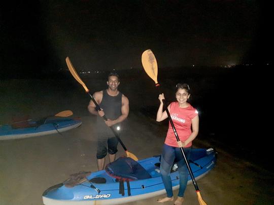 Moonlight Kayaking Tickets Image