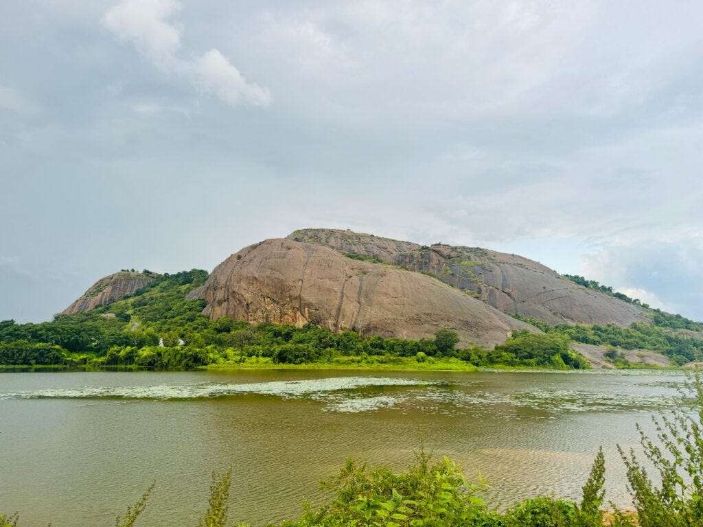 Narayangiri Trek Image