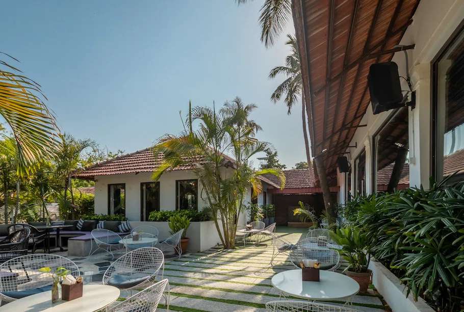 Green Meadows Resort Chennai Image