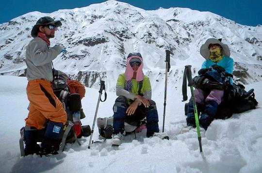 Panpatia Glacier Trek Image