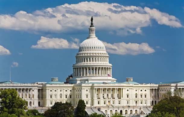 Washington DC City Tour with US Capitol and National Archives Tickets