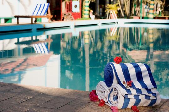 Ramanashree California Resort Day Out Image