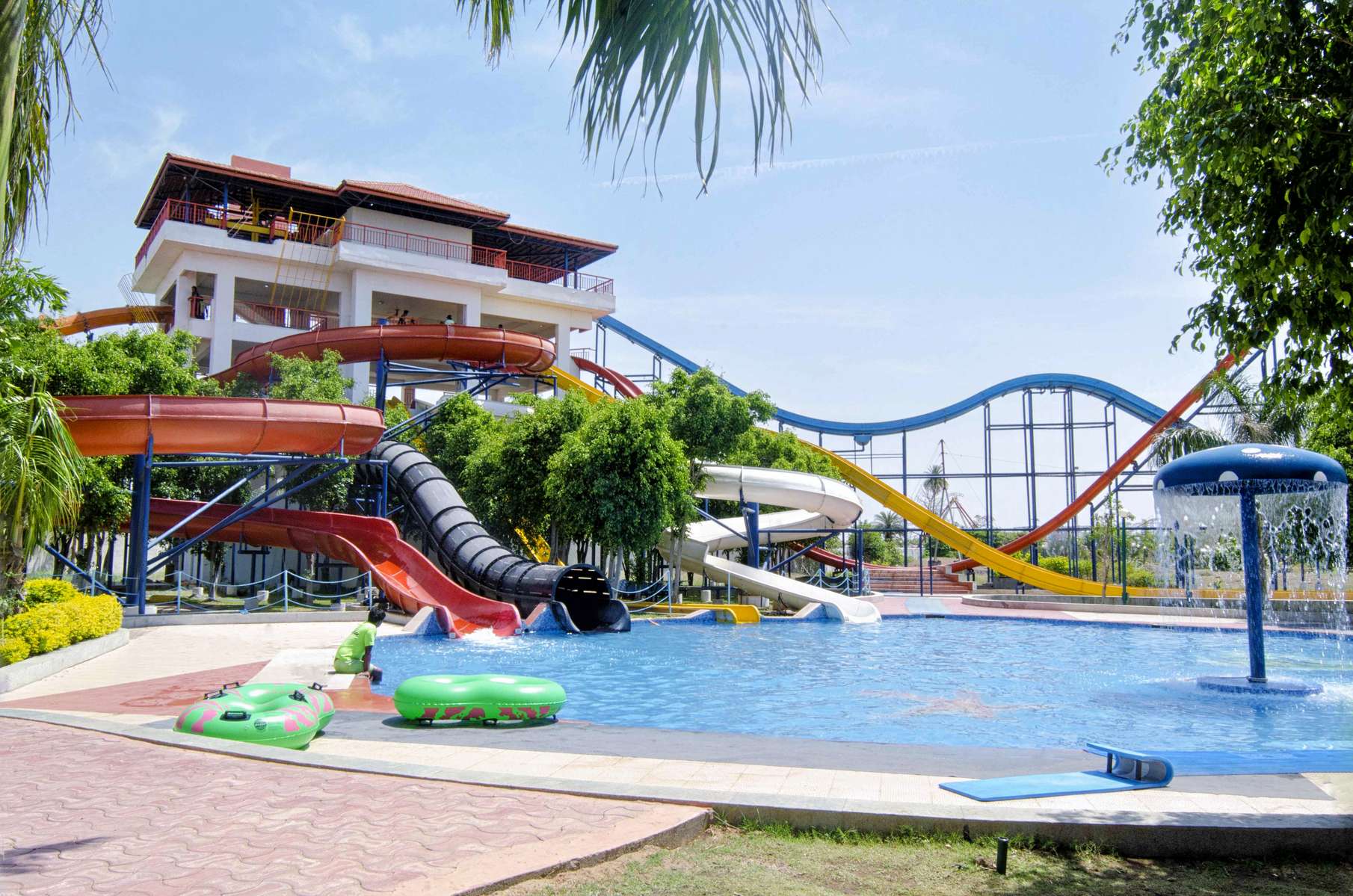 Crescent Resort Sehore Image