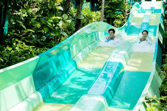 Adventure Cove Waterpark Tickets Image