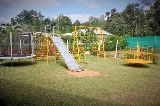 The Yellow Bamboo Resort & Spa Image