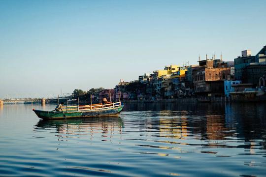 Mathura & Vrindavan Day Tour from Delhi Image