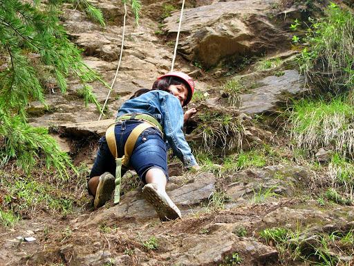 Experiential Rock Climbing in Ooty Image