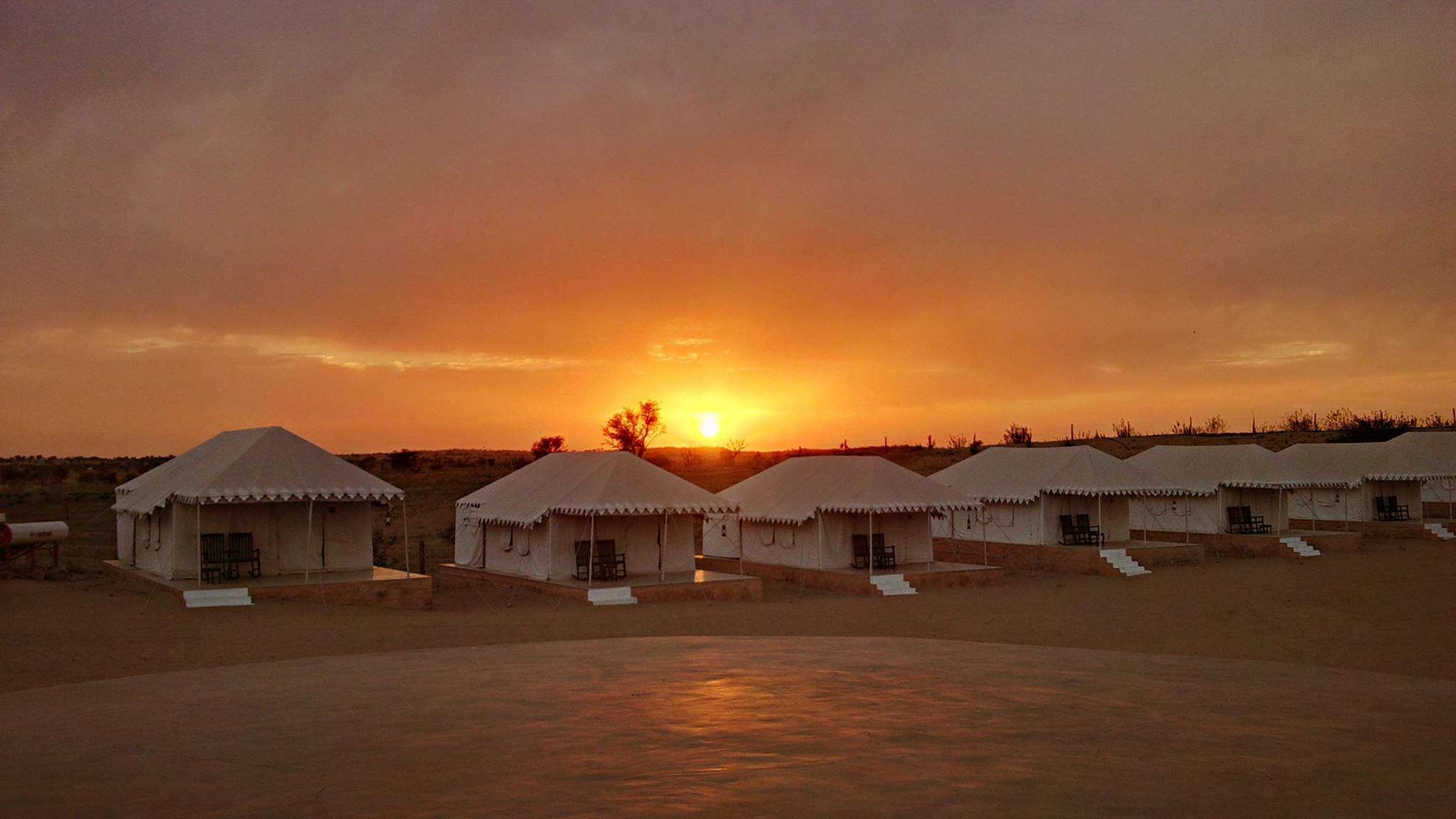 Thar Oasis Resort and Camp Jodhpur Image
