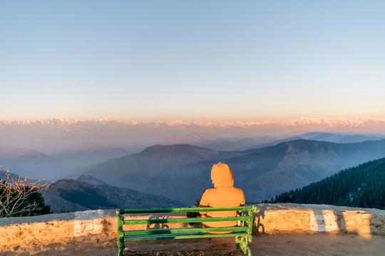 Hatu Peak Trek Image