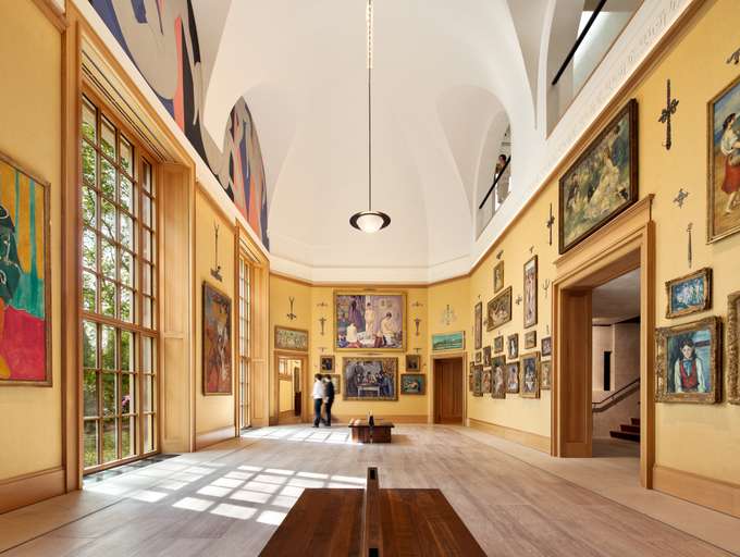 Barnes Foundation, Philadelphia