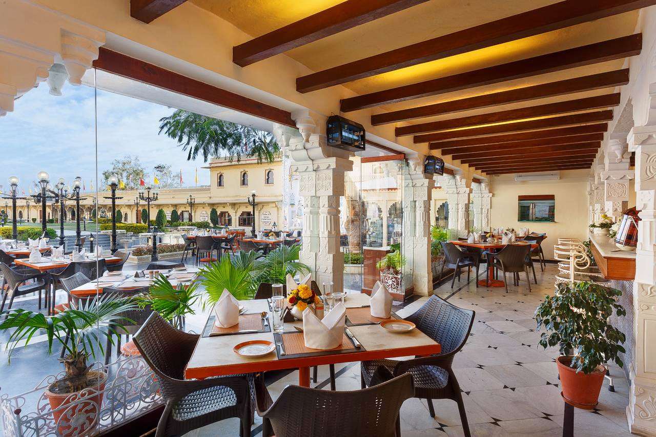 Shiv Niwas Palace Udaipur Image