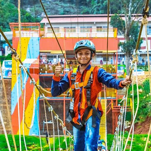 Experiential Sky Bridge In Ooty Image