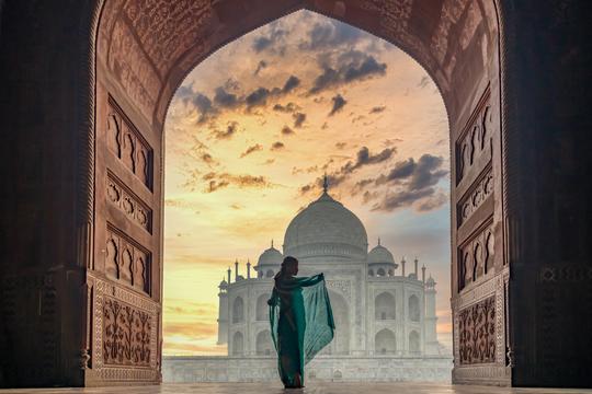 Golden Triangle Tour from Jaipur Image