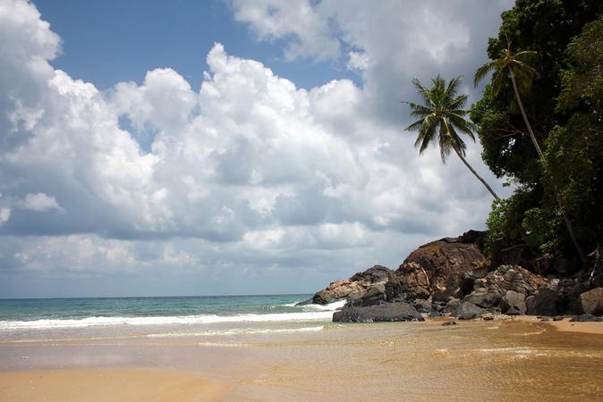 Tioman Island Beach