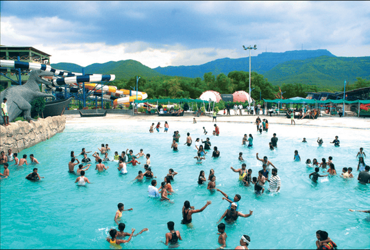 Krushnai Water Park Tickets Image