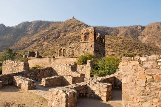 Bhangarh Fort Tickets Image