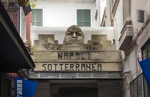 Naples Underground Guided Tour, Italy