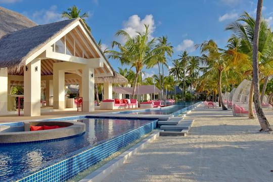 Beachside Bliss at Kandima Resort Image