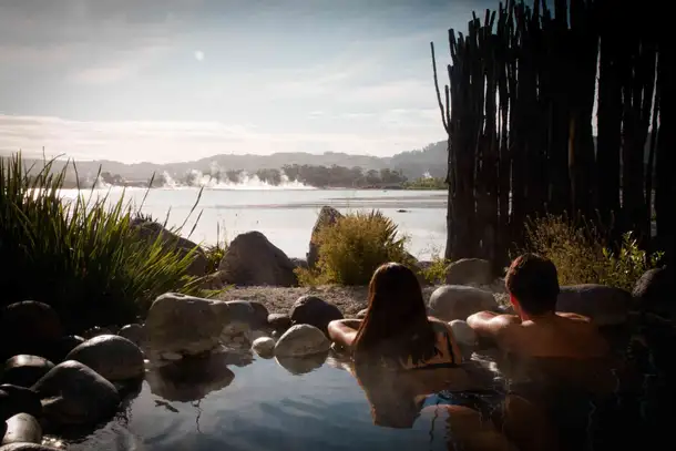 Escape to a secluded and private pool