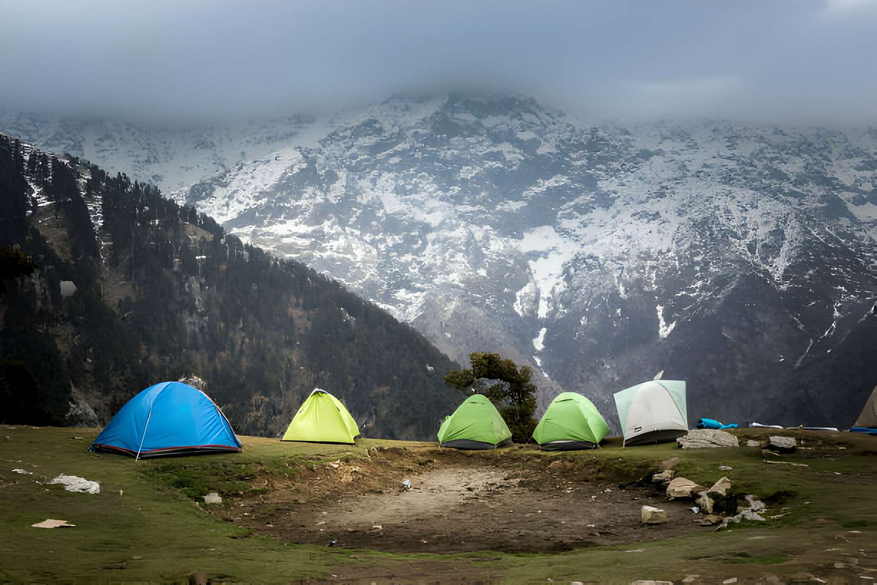 Triund Trek Image