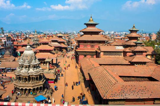 Kathmandu Heritage Tour Image