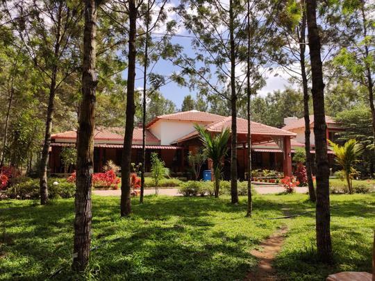 Lakeside Homestay with Adventure Activities in Sakleshpur Image