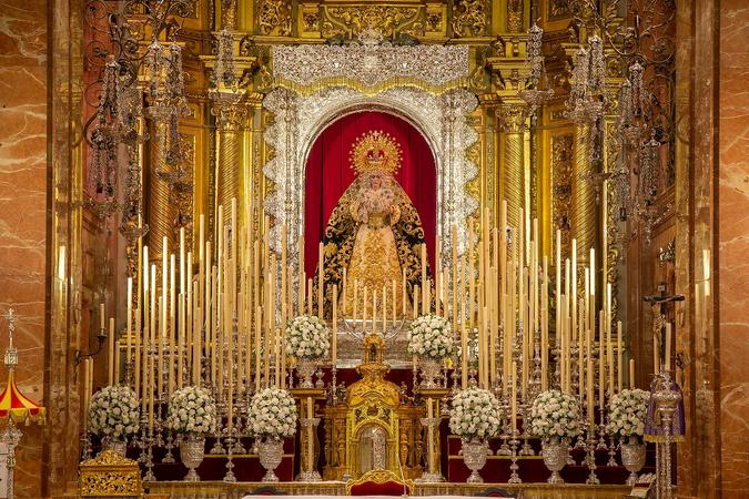 Hermandad de la Macarena