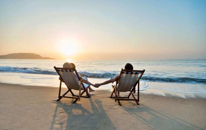 Radhanagar Beach, Andaman