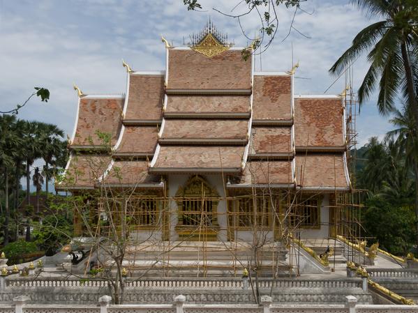 Haw Phra Bang