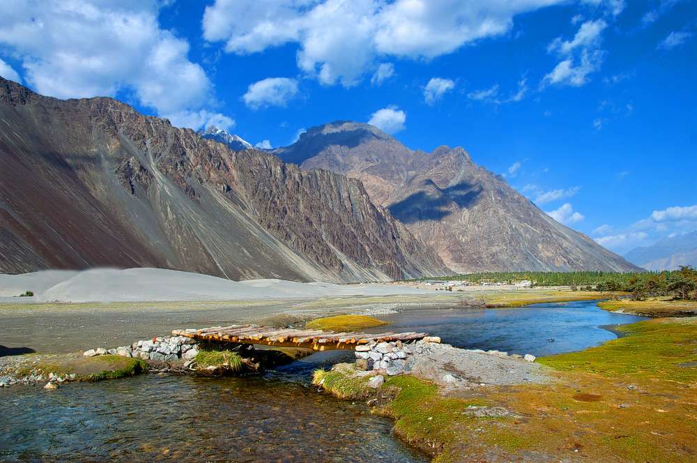 Parang La Trek, Ladakh