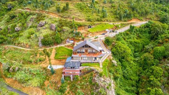 Leopard Rock Wilderness Resort Image