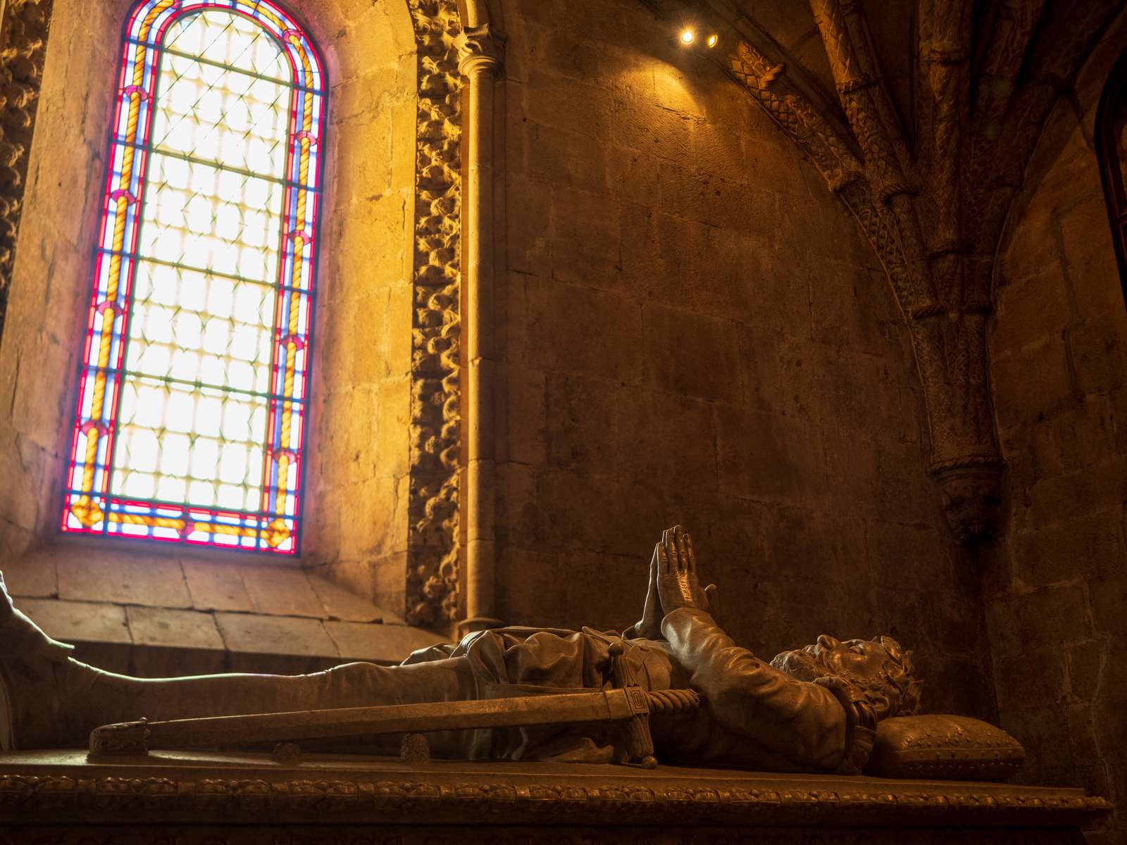 Jerónimos Monastery Tickets Image