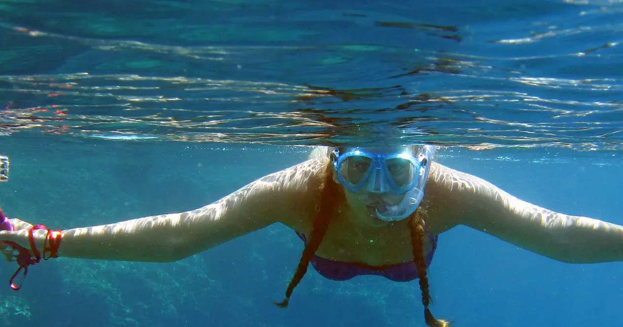Scuba Diving in Nea Makri, Athens Image
