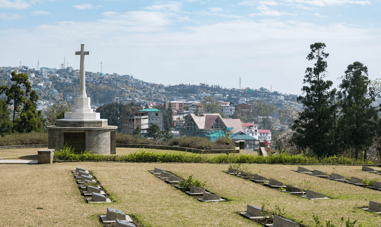 Kohima War Cemetery