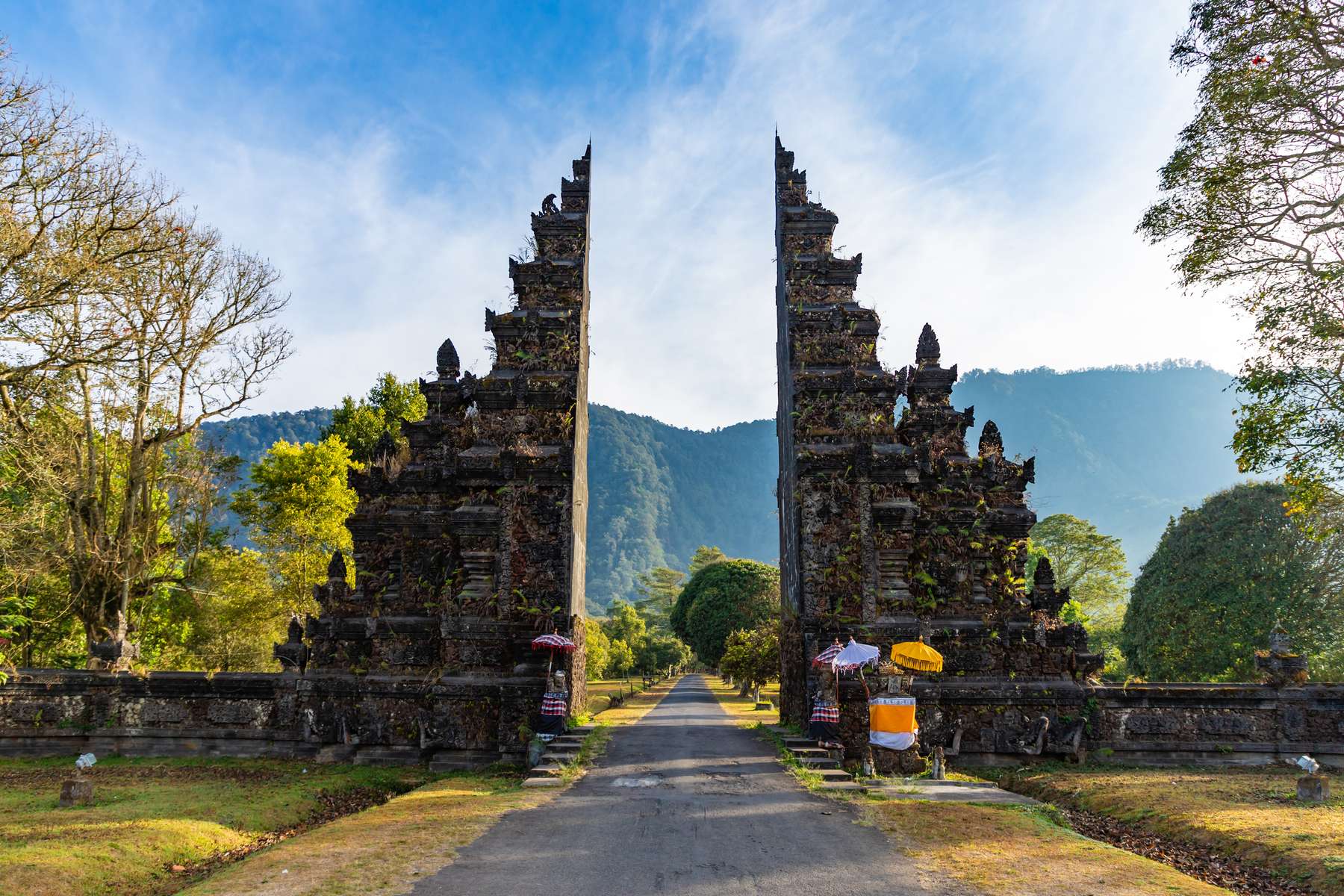 Bedugul Bratan Lake Tour Image