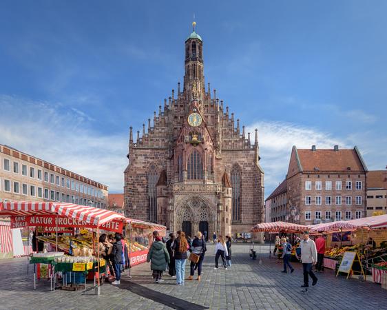 Frauenkirche, Nuremberg